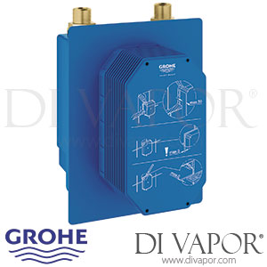 Grohe Eurosmart Cosmopolitan E Concealed Mounting Box - 2010 to 2015 - Spare Parts 36336000 GEN1